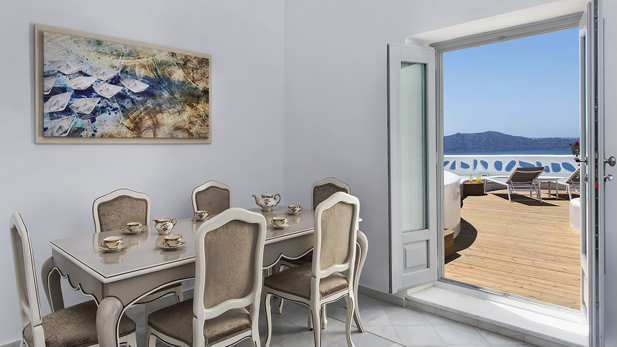 Athina Luxury Suites - NR